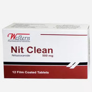 Nit Clean 12 Tab