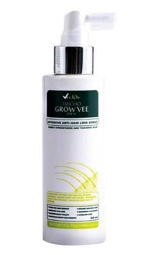 Vee Tricho Grow Anti Hair Loss 150Ml Spray