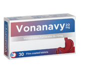 Vonanavy 20Mg 10Tab