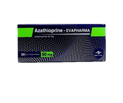 Azathioprin 50Mg 30Tab ايفا