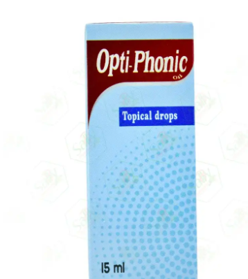Opti-Phonic 60Ml Spray