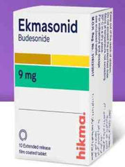 Ekmasonid 9 Mg 10 Cap