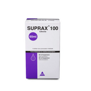 Suprax 100Mg 60Ml Syp