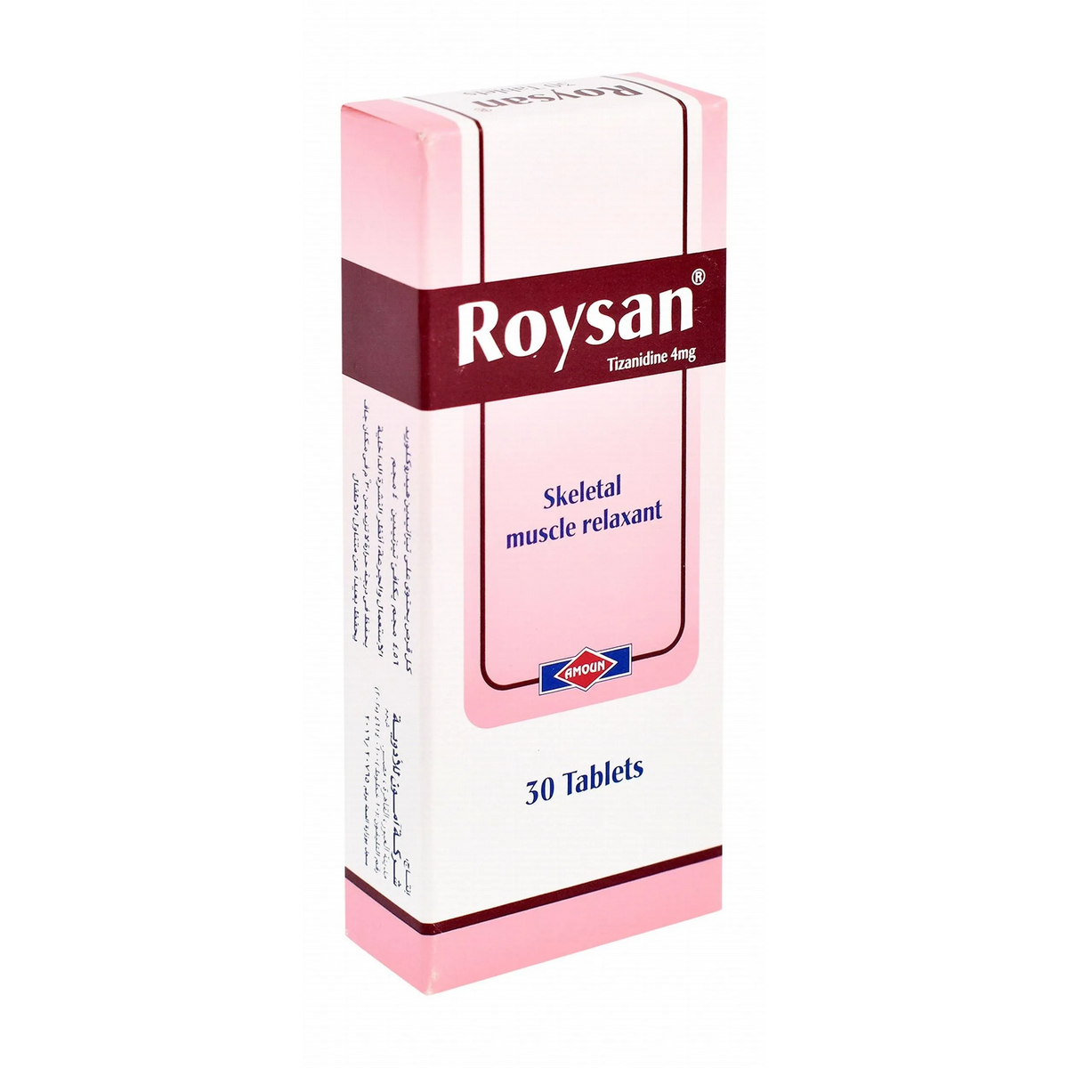 Roysan 30Tab