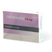 Jakaranda 0.5Mg 2Tab