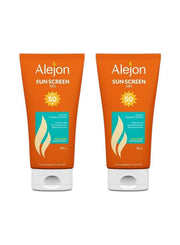 Alejon Sunscreen 50Spf 75Ml Gel 1+1