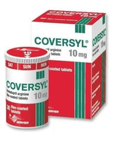 Coversyl 10Mg 30Tab