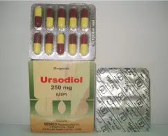 Ursodiol 250Mg 20Cap