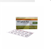 Vildagluse Plus 50/850 30Tab