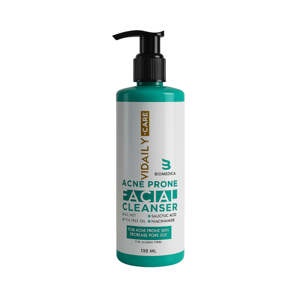 Vidaily Cleanser Acne Prone 200Ml