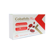 Cobafolic Plus 30Tab