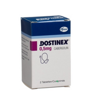 Dostinex 0.5Mg 2Tab