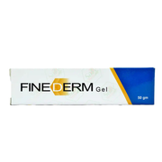 Fine Derm 50Gm Gel