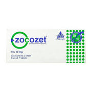 Zocozet10/10Mg14Tab @