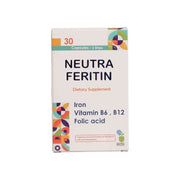 Neutra Feritin 30Cap