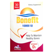 Bonefit 10000 I.U 30 Tab