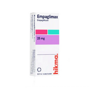 Empaglimax 25Mg 30Tab
