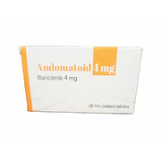 Andomatoid 4Mg 28Tab