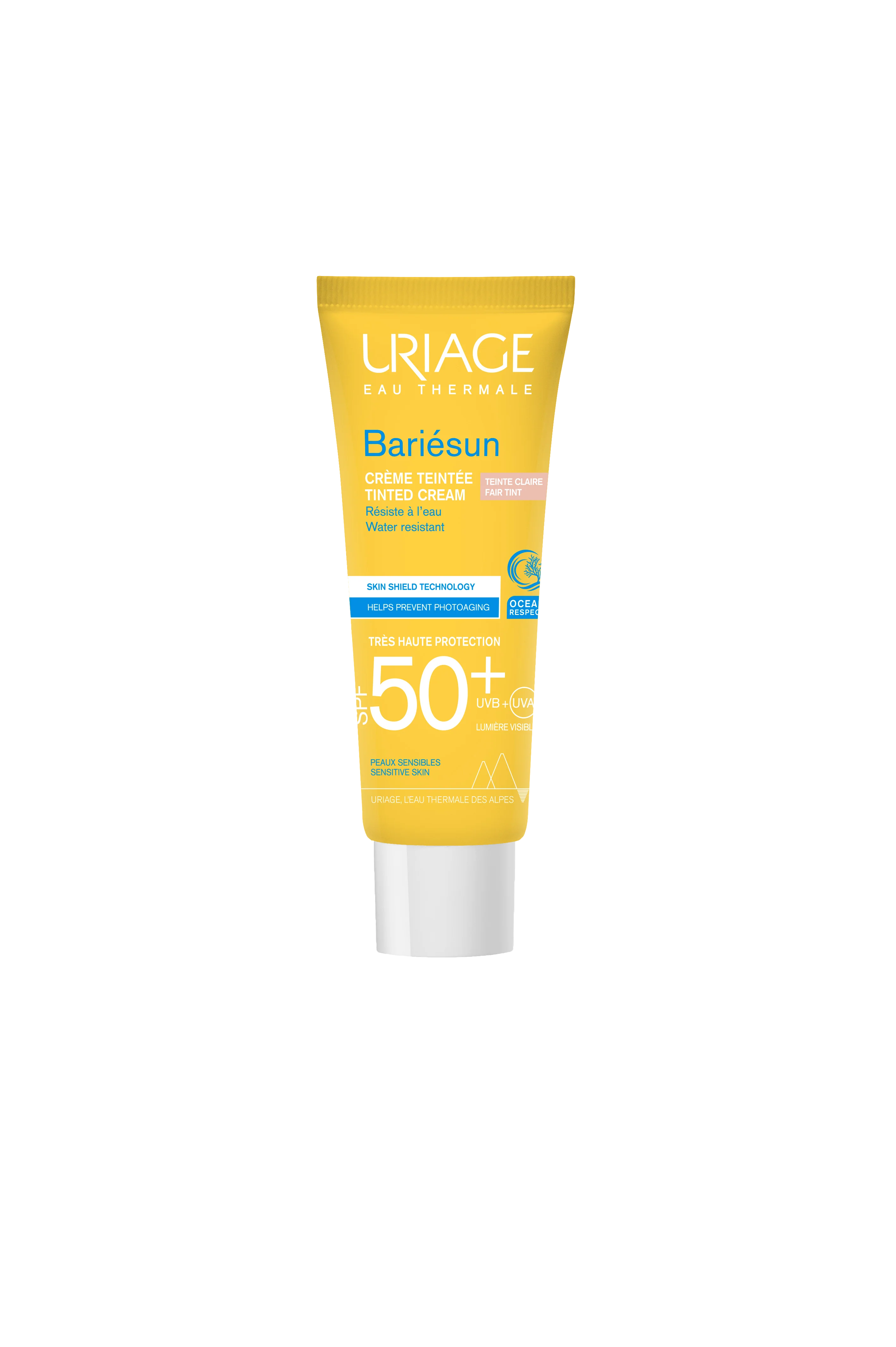 Uriage Bariesun Spf 50+ Cream 50Ml