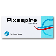 Pixaspire 2.5Mg 30Tab