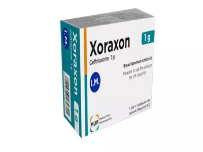 Xoraxon 1Gm I.V 1Vial