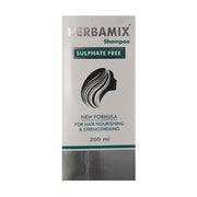 Herbamix Shampoo Sulphate Free 200Ml