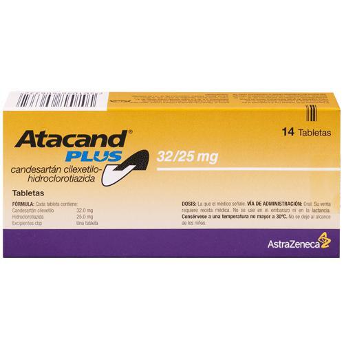 Atacand Plus 32/25Mg Tab
