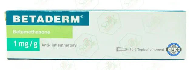Betaderm 30Gm Cream