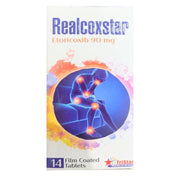 Realcoxstar 90Mg 14Tab