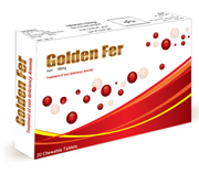 Golden Fer 100Mg 30Tab