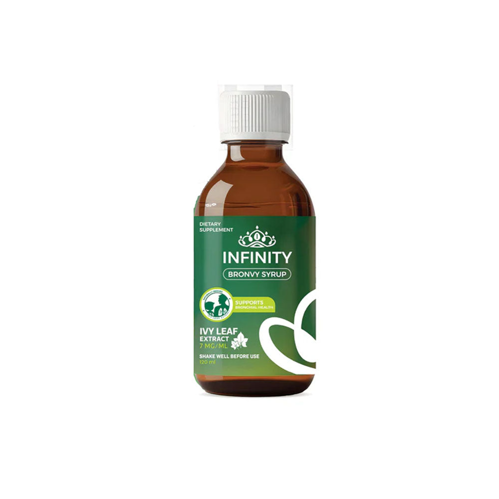 Infinity Bronvy 120Ml Syp
