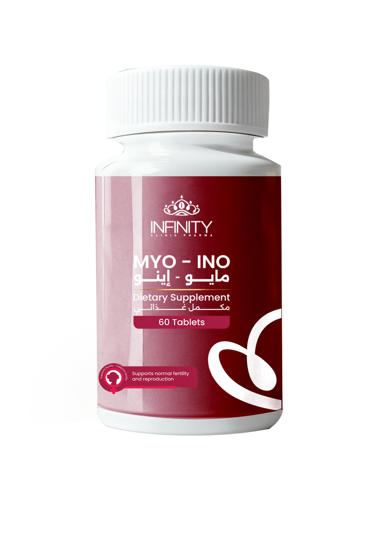 Infinity Myo Info 60Tab