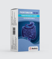 Prontomutim 100Mg 30Tab
