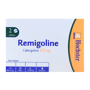 Remigoline 0.5Mg 2Tab