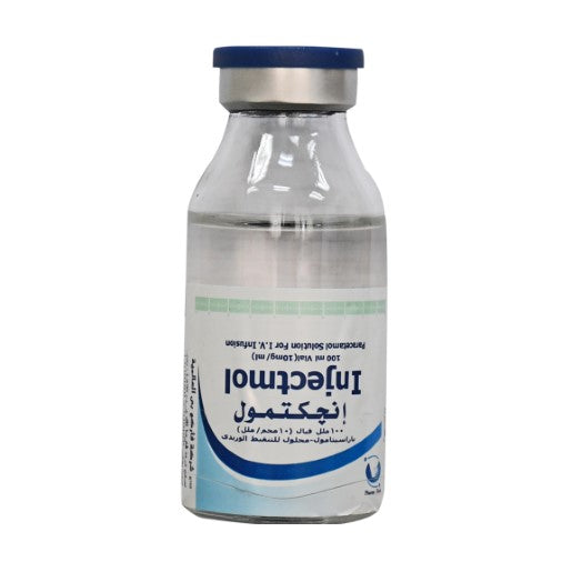 Injectmol 100Ml Vial