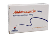 Andocandoxin 200Mg V. Supp