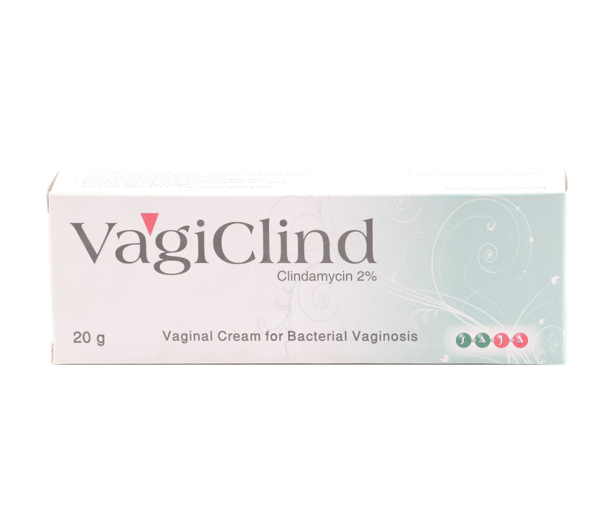 Vagiclind 2% Vag 20Mg Cream