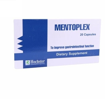 Mentoplex 20Cap