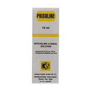 Prisoline 15Ml Ey/Nse Drops