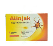 Alinjak 20Cap
