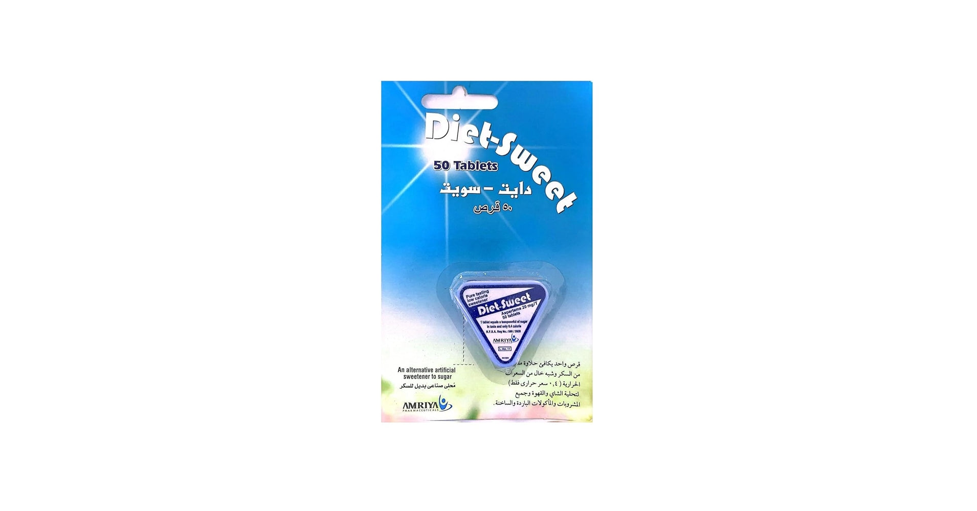 Diet Sweet 50Tab