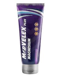 Movelex Plus Magnesium 100Mg Gel