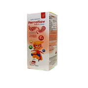 Ferroflav 120Ml Syp