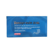 Vonopravin 20Mg 28Tab