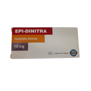 Epi-Dintra 10Mg 20Tab