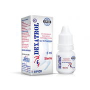 Dexatrol 5Ml Eye Drops