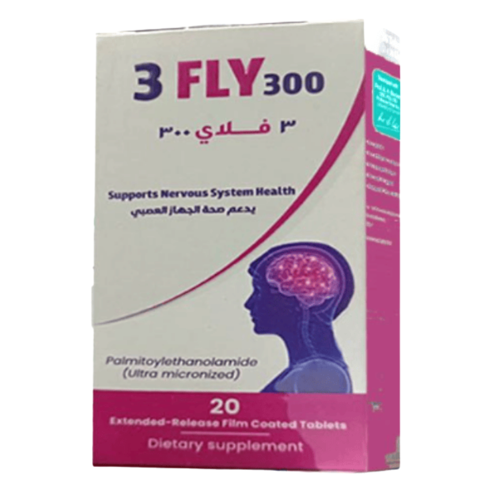 3 Fly 300 20Tab