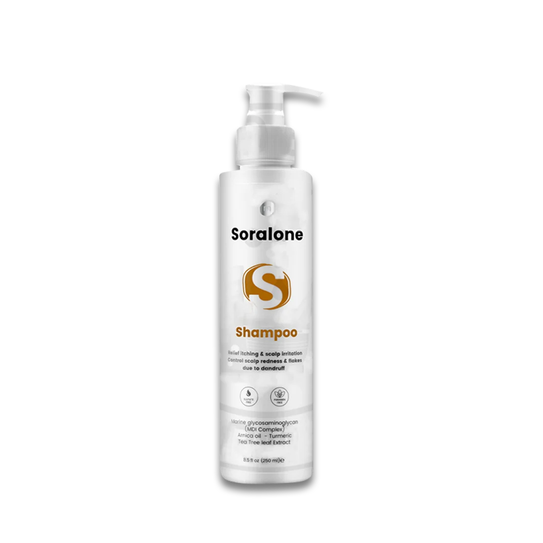 Soralone Anti-Dandruff 250Ml Shampoo