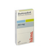 Baloxdot 40Mg 2Tab