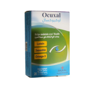 Ocuxal 20Cap